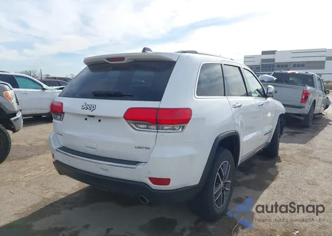 2018 Jeep Grand Cherokee Limited 4X4 z USA, uszkodzony, nr VIN 1C4RJFBG4JC129702